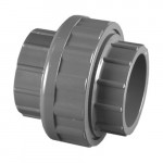 Universal Anillo EPDM sold x sold PVC Gris SCH 80
