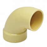 Unión PVC Gris SCH 80