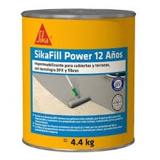 SikaFill Power 12 años