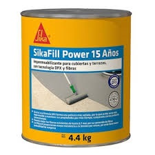 SikaFill Power 15 años