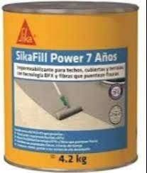 SikaFill Power 7 años