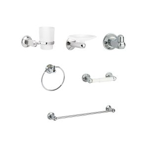 Kit por 6 Accesorios Nilo