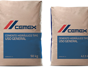 Cemento CEMEX Uso General