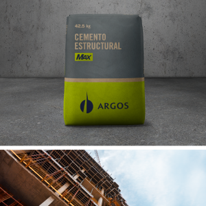 Cemento Estructural Max