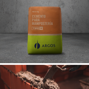 Cemento para Mampostería Tipo S